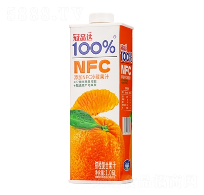 Ʒ_100%NFCĚȏ(f)Ϲ֭1.06L