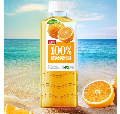 Դ100%ȏͺϹ֭500ml