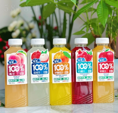 100%֭500ml